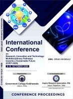 e-Conference Proceedings 09-10 October, 2026
