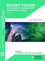 RECENT TRENDS IN COMMERCE MANAGEMENT AND SOCIAL SCIENCES (EDITION-II)