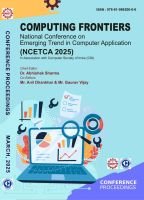 E-CONFERENCE  PROCEEDINGS RIET, JAIPUR (MARCH 22, 2025)