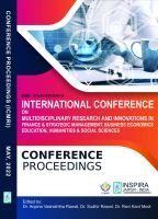 E-Conference Proceeding May 28-29 2022