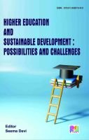 HIGHER EDUCATION AND SUSTAINABLE DEVELOPMENT: POSSIBILITIES AND CHALLENGES