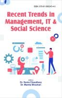 Recent Trends in Management, IT & Social Science (ISBN: 978-81-990245-4-0)