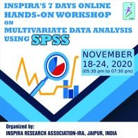 7 Days Online Workshop on 