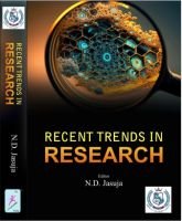 Recent Trends in Research