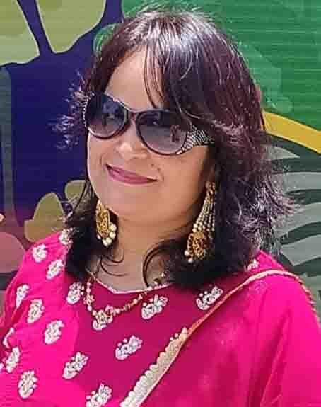 Ms. Rakhi Methi