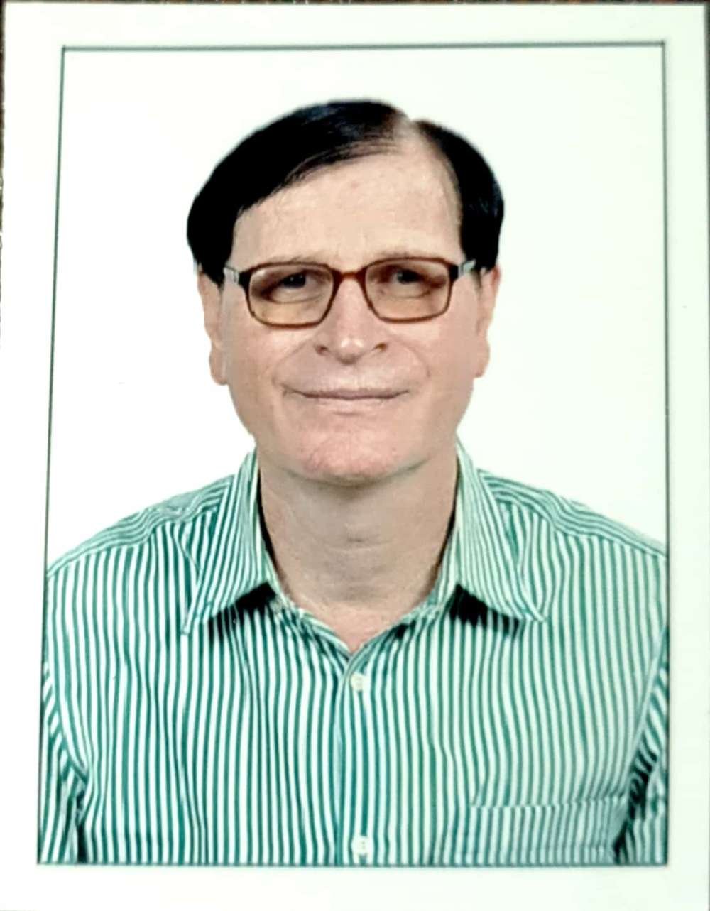 Prof.(Dr.) Anil Mehta