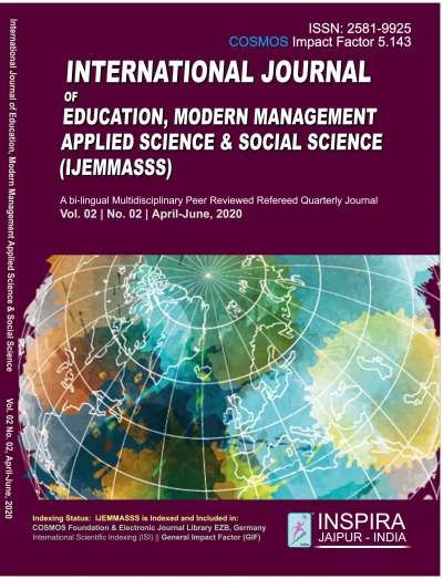 Vol. 2 | No. 2 | April- June, 2020