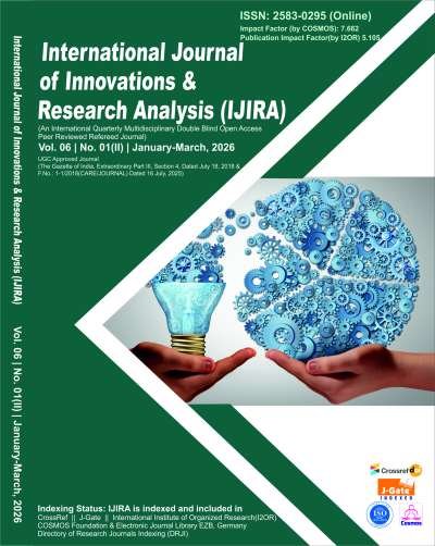 Vol. 6 | No. 1(II) | January - March, 2026