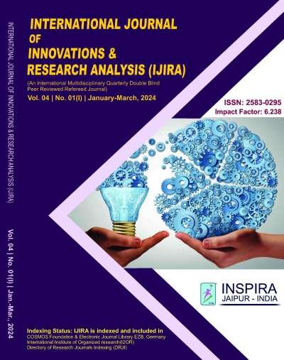 Vol. 4 | No. 1(I) | January - March, 2024